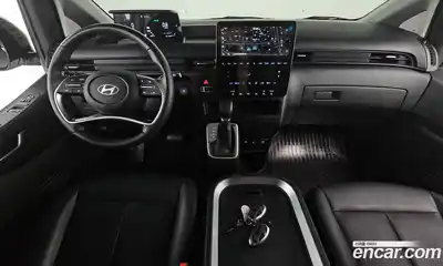 Hyundai Staria 2024 2.2 гидро в Москве № 1537336, миниатюра 10