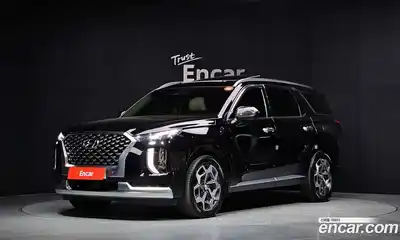 Hyundai Palisade, 2020