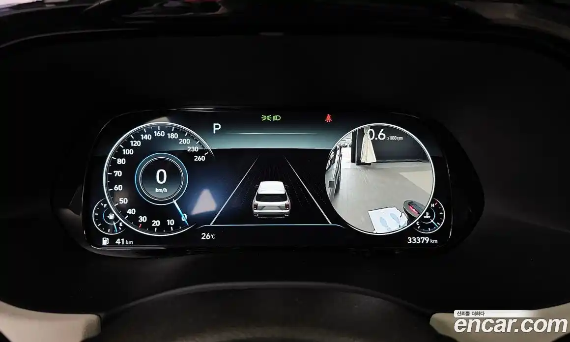 Hyundai Palisade 2020 3.8 гидро в Москве № 1537395, фото 11