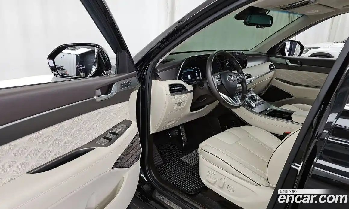 Hyundai Palisade 2020 3.8 гидро в Москве № 1537395, фото 13