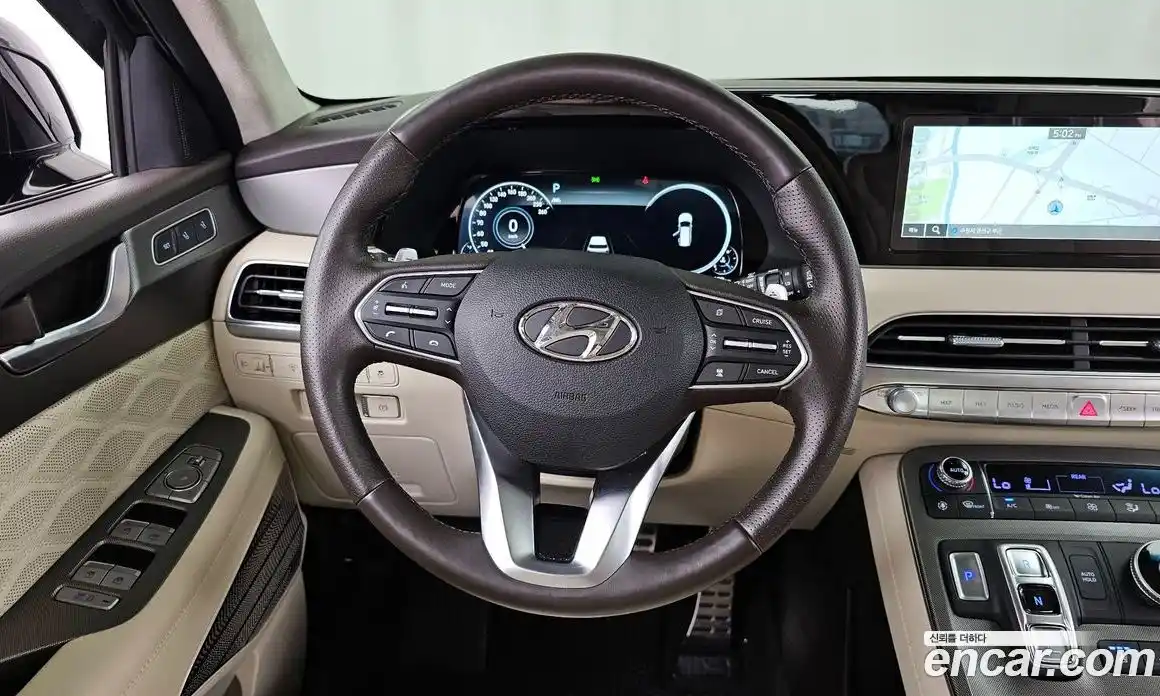 Hyundai Palisade 2020 3.8 гидро в Москве № 1537395, фото 19