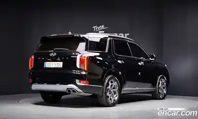 Hyundai Palisade 2020 3.8 гидро в Москве № 1537395, миниатюра 2