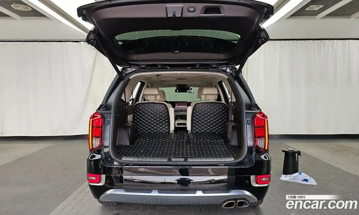 Hyundai Palisade 2020 3.8 гидро в Москве № 1537395, фото 26