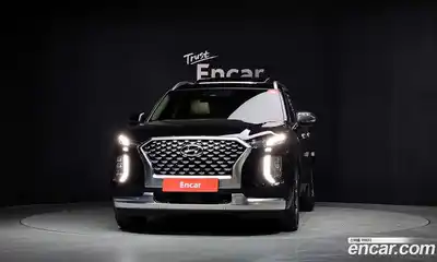 Hyundai Palisade 2020 3.8 гидро в Москве № 1537395, миниатюра 3