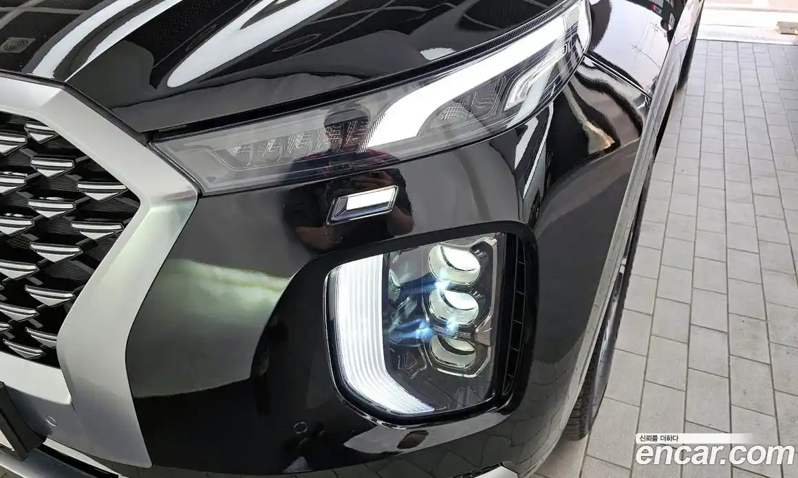 Hyundai Palisade 2020 3.8 гидро в Москве № 1537395, фото 8