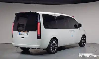 Hyundai Staria, 2024