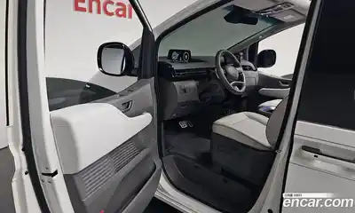 Hyundai Staria 2024 1.6 гидро в Москве № 1537419, миниатюра 12
