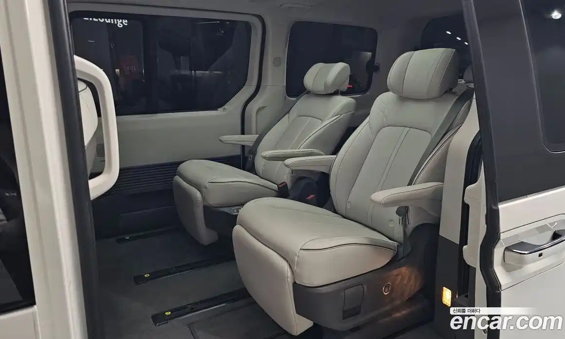 Hyundai Staria 2024 1.6 гидро в Москве № 1537419, фото 16