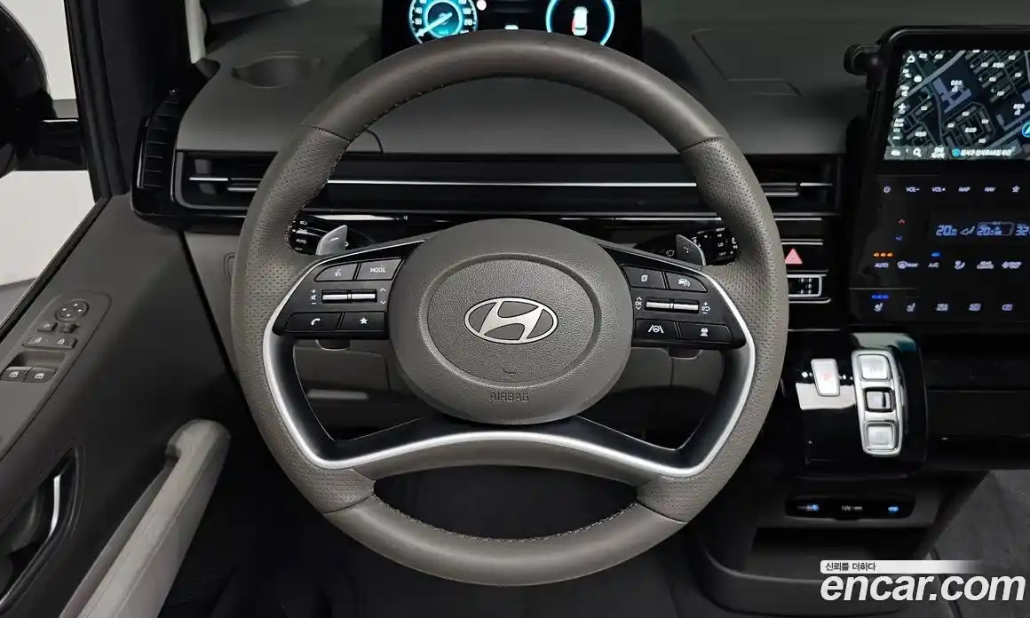 Hyundai Staria 2024 1.6 гидро в Москве № 1537419, фото 17