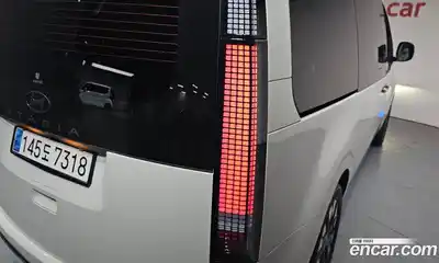 Hyundai Staria 2024 1.6 гидро в Москве № 1537419, миниатюра 8