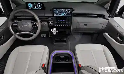 Hyundai Staria 2024 1.6 гидро в Москве № 1537419, миниатюра 9
