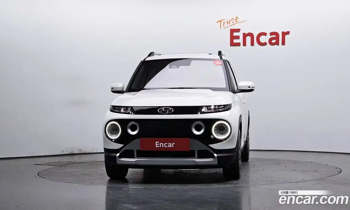 Hyundai Casper 2023 1.0 гидро в Москве № 1537480, фото 3