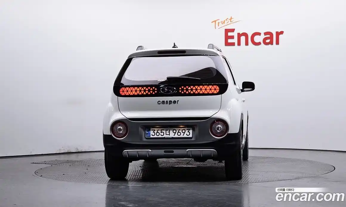 Hyundai Casper 2023 1.0 гидро в Москве № 1537480, фото 4