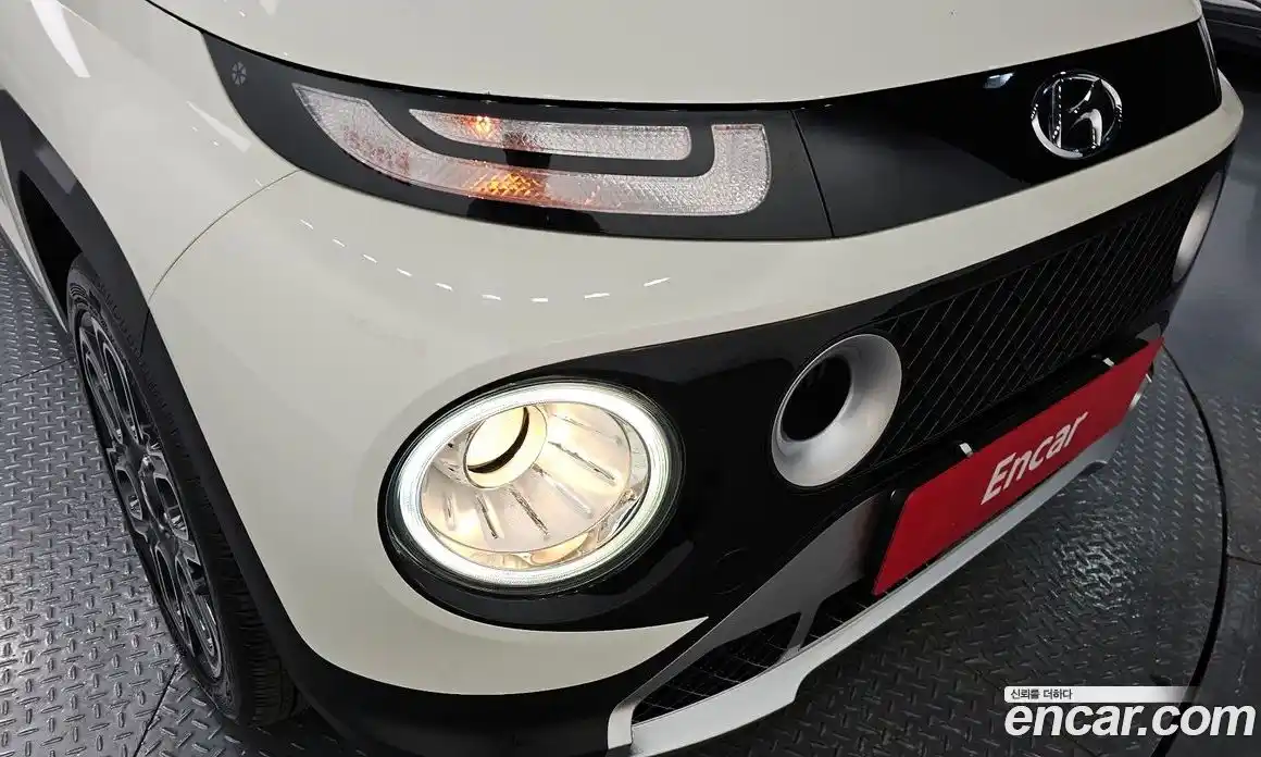 Hyundai Casper 2023 1.0 гидро в Москве № 1537480, фото 8