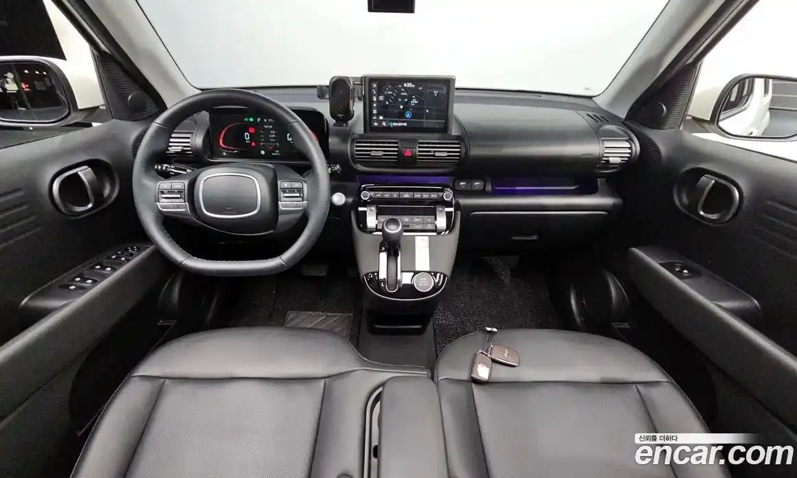Hyundai Casper 2023 1.0 гидро в Москве № 1537480, фото 10