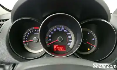 Kia Porte 2011 1.6 гидро в Москве № 1538040, миниатюра 11