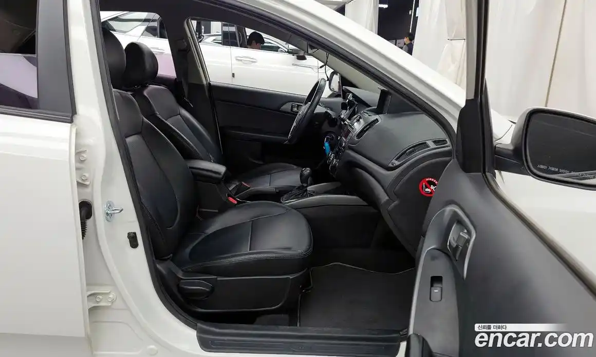 Kia Porte 2011 1.6 гидро в Москве № 1538040, фото 17