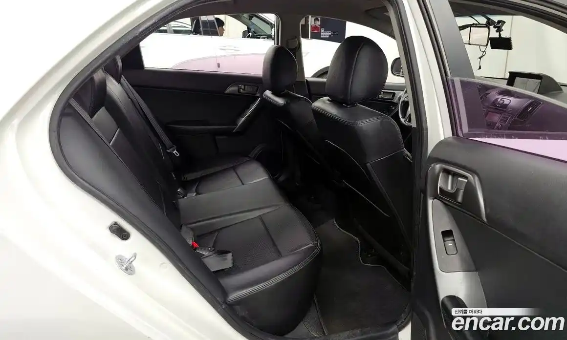 Kia Porte 2011 1.6 гидро в Москве № 1538040, фото 18