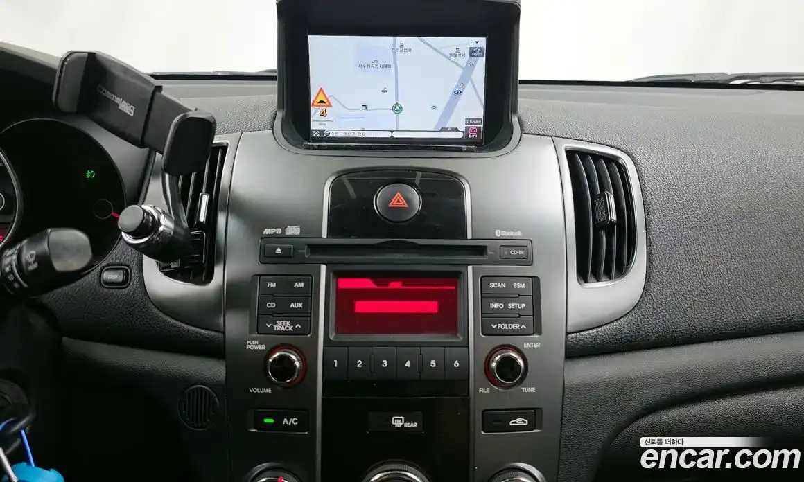 Kia Porte 2011 1.6 гидро в Москве № 1538040, фото 19