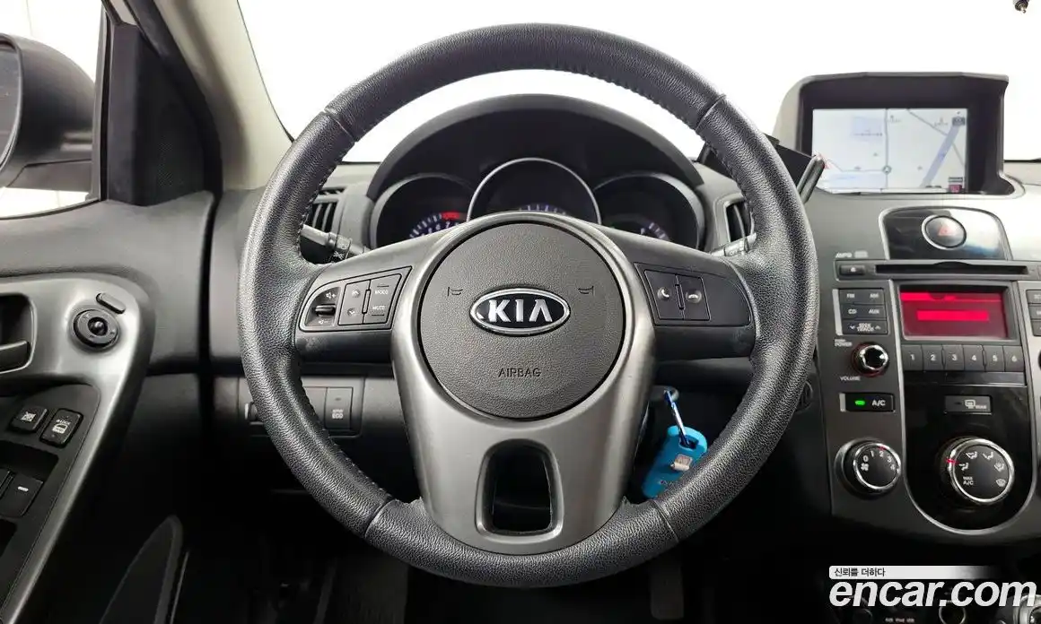 Kia Porte 2011 1.6 гидро в Москве № 1538040, фото 20