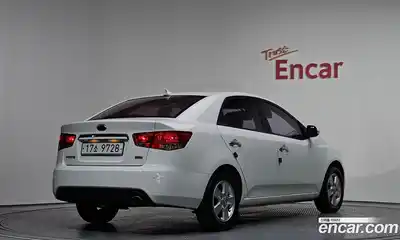 Kia Porte 2011 1.6 гидро в Москве № 1538040, миниатюра 2