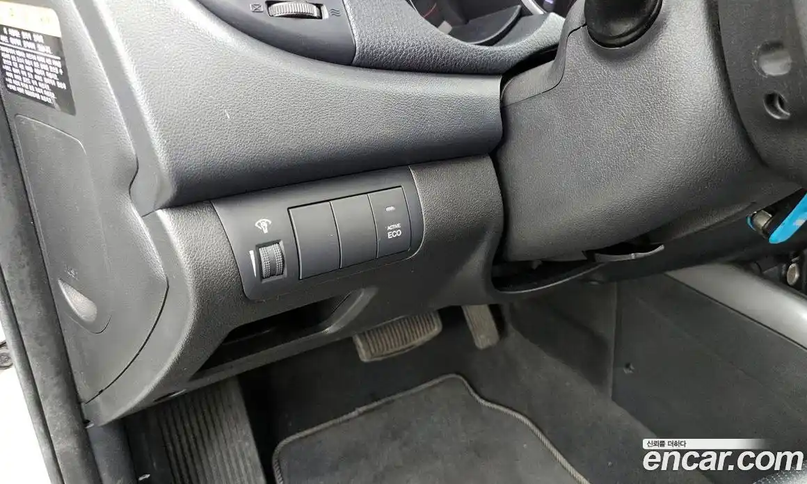 Kia Porte 2011 1.6 гидро в Москве № 1538040, фото 27