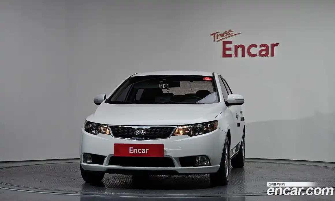 Kia Porte 2011 1.6 гидро в Москве № 1538040, фото 3