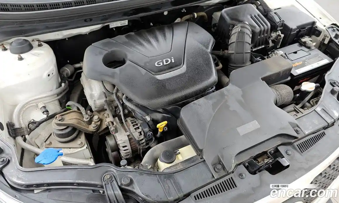 Kia Porte 2011 1.6 гидро в Москве № 1538040, фото 6
