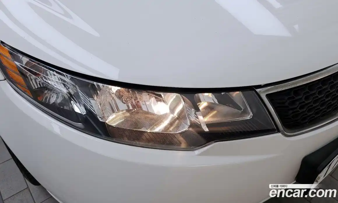 Kia Porte 2011 1.6 гидро в Москве № 1538040, фото 8
