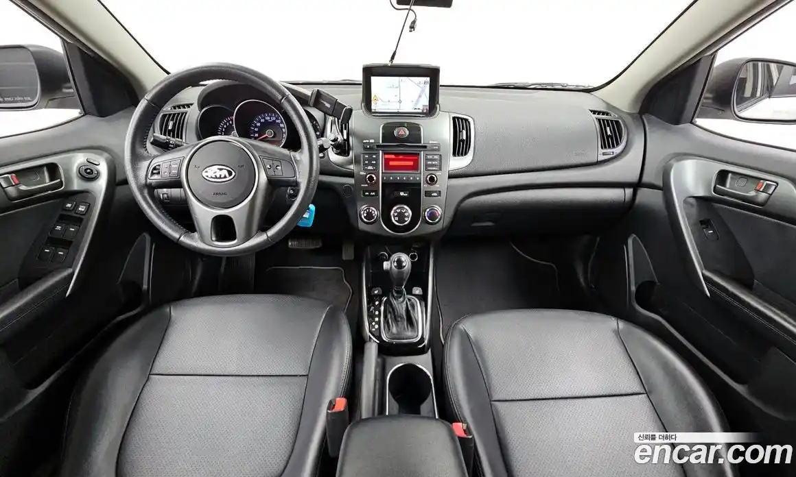 Kia Porte 2011 1.6 гидро в Москве № 1538040, фото 10