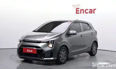 Kia Morning, 2024