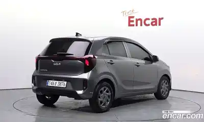 Kia Morning 2024 1.0 гидро в Москве № 1538175, миниатюра 2
