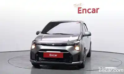 Kia Morning 2024 1.0 гидро в Москве № 1538175, миниатюра 3