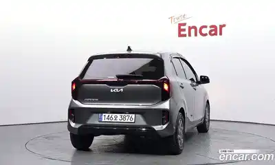 Kia Morning 2024 1.0 гидро в Москве № 1538175, миниатюра 4