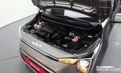 Kia Morning 2024 1.0 гидро в Москве № 1538175, миниатюра 6