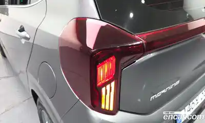 Kia Morning 2024 1.0 гидро в Москве № 1538175, миниатюра 9