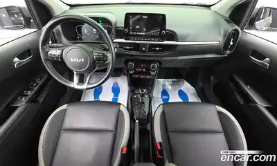 Kia Morning 2024 1.0 гидро в Москве № 1538175, миниатюра 10