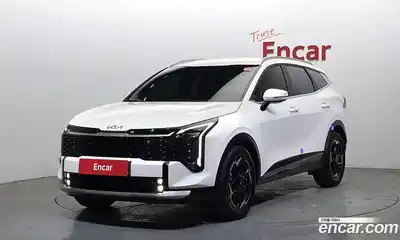 Kia Sportage, 2025