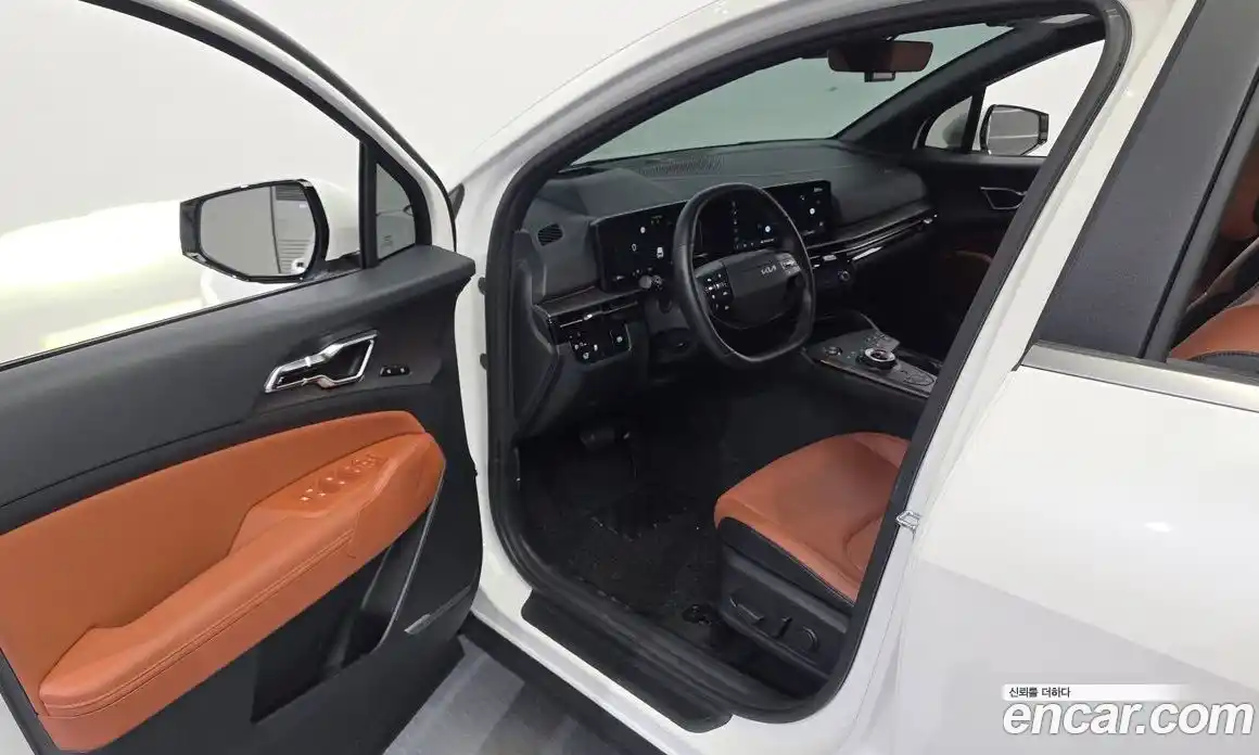 Kia Sportage 2025 1.6 гидро в Москве № 1538368, фото 13
