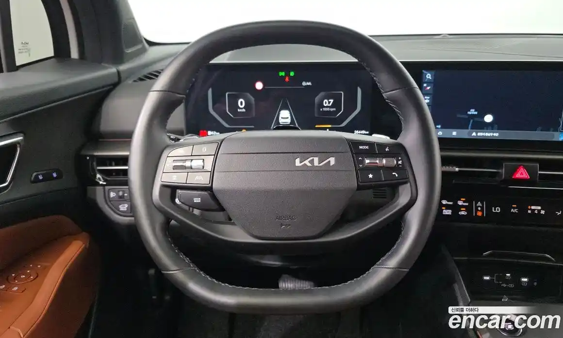 Kia Sportage 2025 1.6 гидро в Москве № 1538368, фото 20
