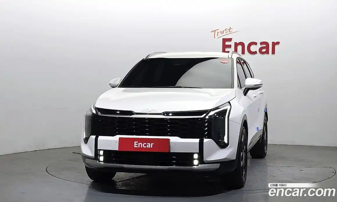 Kia Sportage 2025 1.6 гидро в Москве № 1538368, фото 3