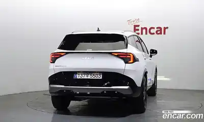 Kia Sportage 2025 1.6 гидро в Москве № 1538368, миниатюра 4