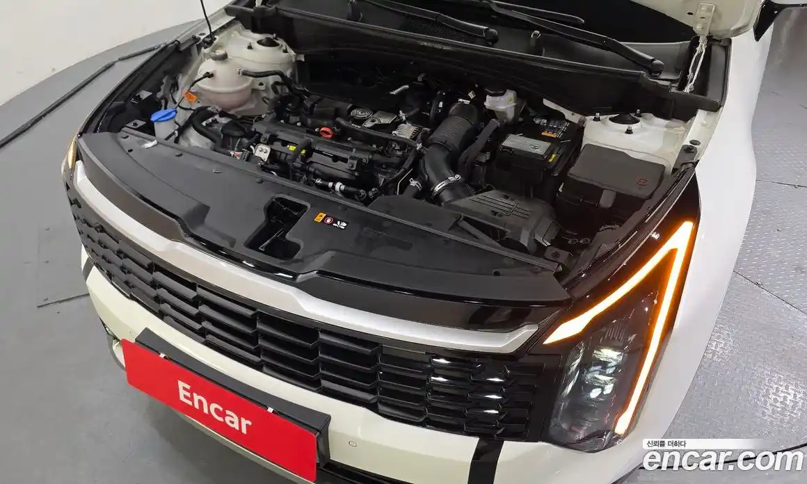 Kia Sportage 2025 1.6 гидро в Москве № 1538368, фото 6