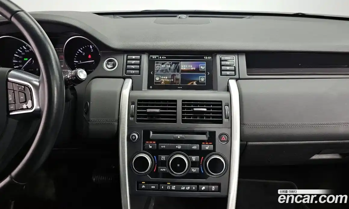 Land Rover Discovery Sport 2015 2.0 гидро в Москве № 155079, фото 14