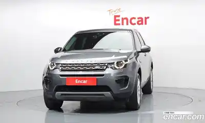 Land Rover Discovery Sport 2015 2.0 гидро в Москве № 155079, миниатюра 3