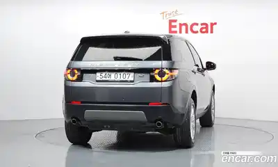 Land Rover Discovery Sport 2015 2.0 гидро в Москве № 155079, миниатюра 4