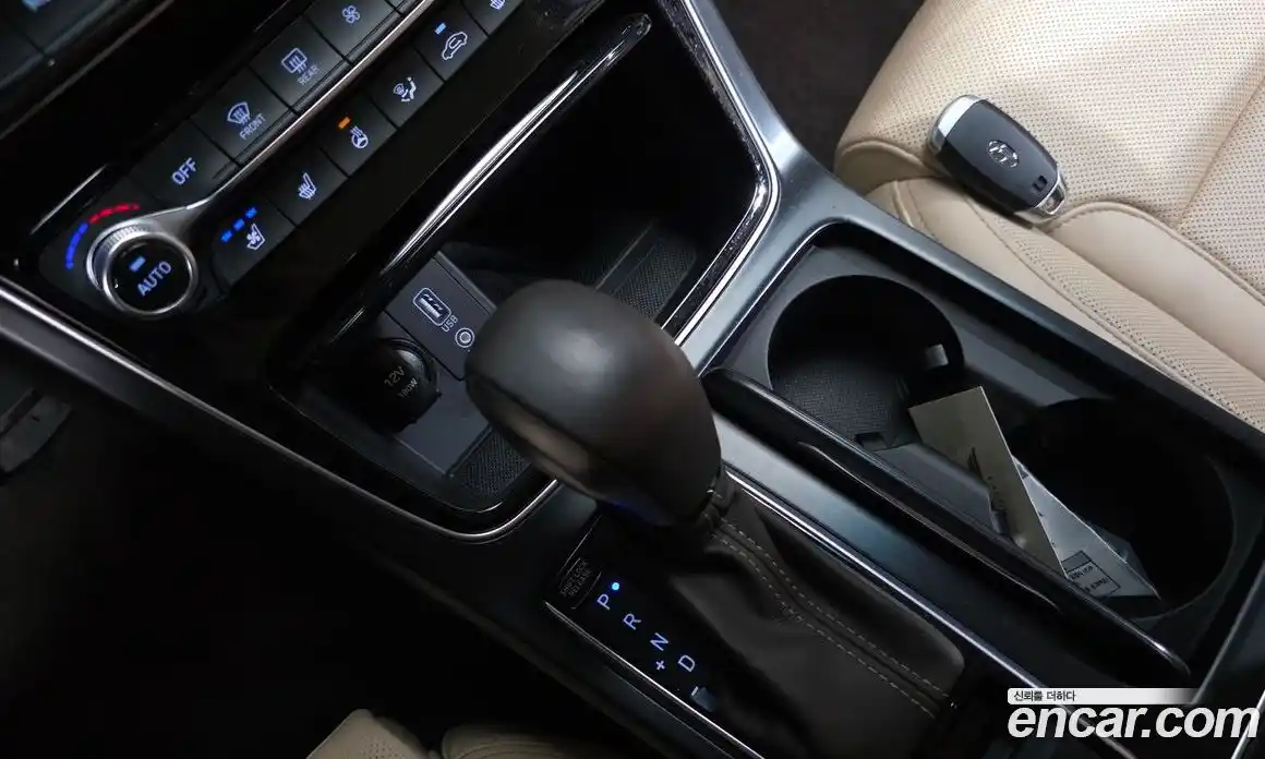 Hyundai Grandeur 2019 2.4 гидро в Москве № 1610059, фото 11