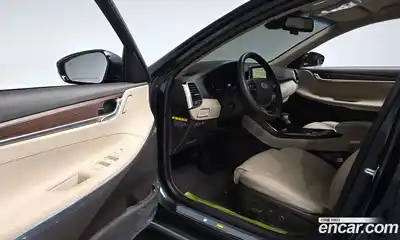 Hyundai Grandeur 2019 2.4 гидро в Москве № 1610059, миниатюра 12