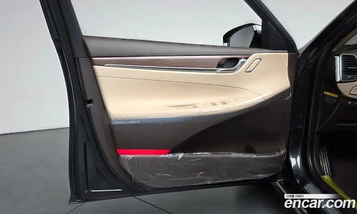 Hyundai Grandeur 2019 2.4 гидро в Москве № 1610059, фото 13