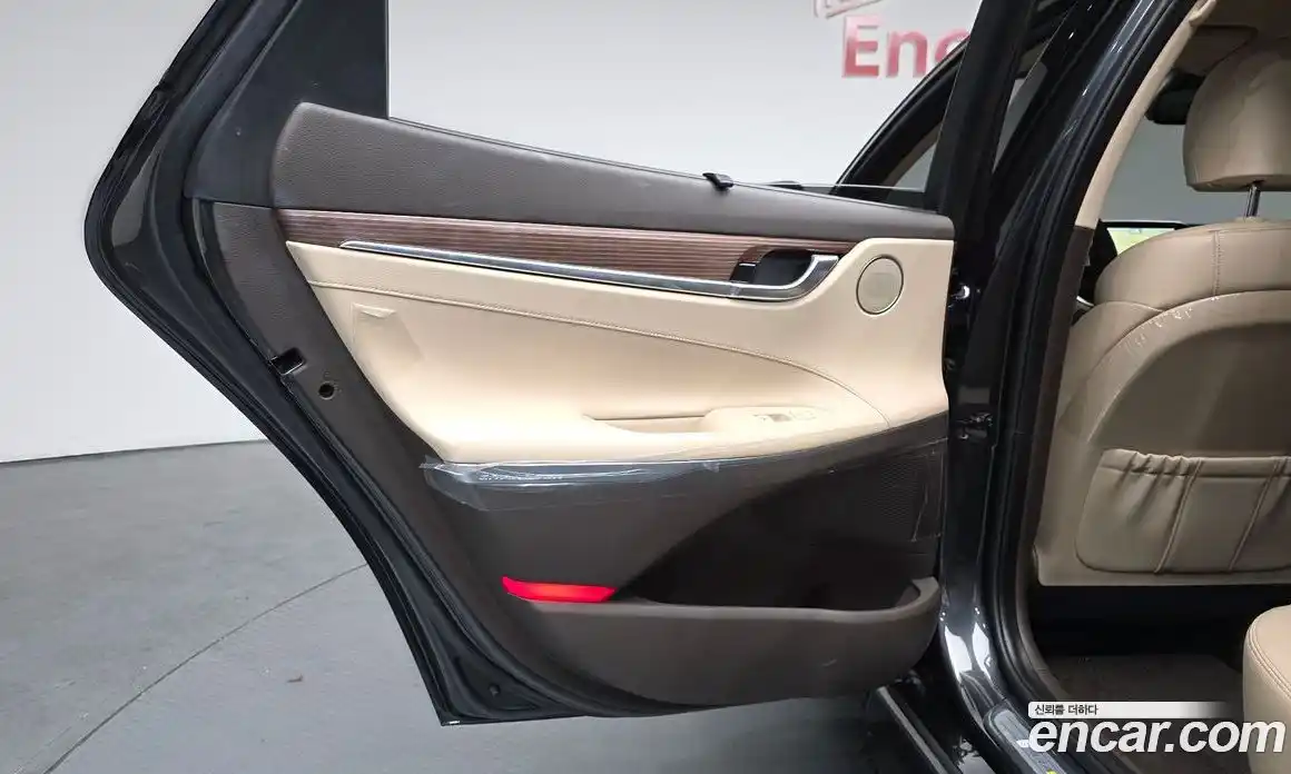 Hyundai Grandeur 2019 2.4 гидро в Москве № 1610059, фото 14